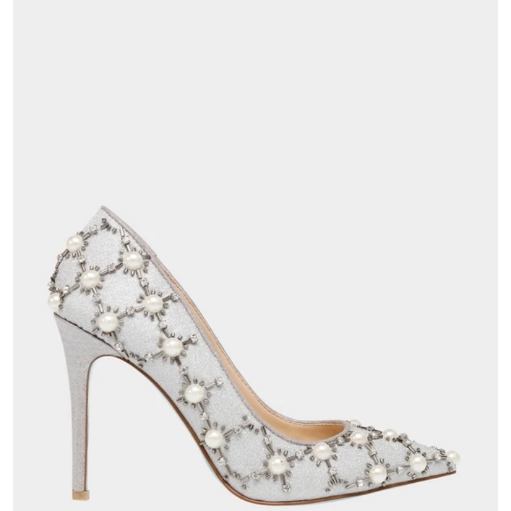 Betsey Johnson Heels
